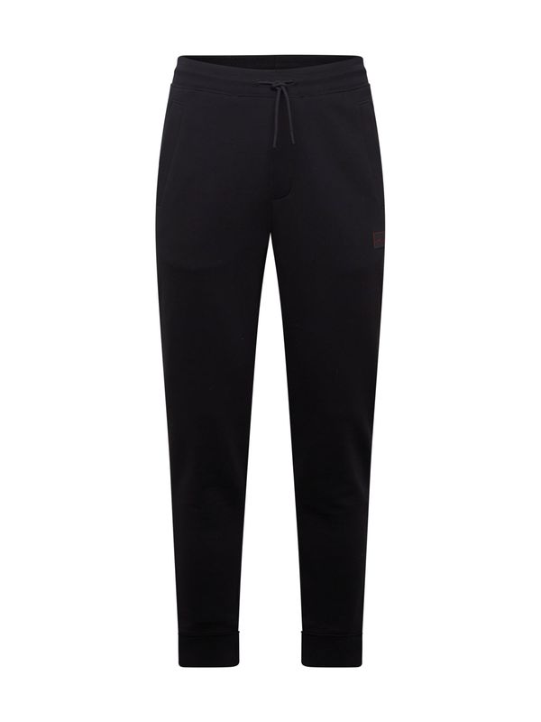 HUGO Red HUGO Red Панталон 'Doak_H'  черно