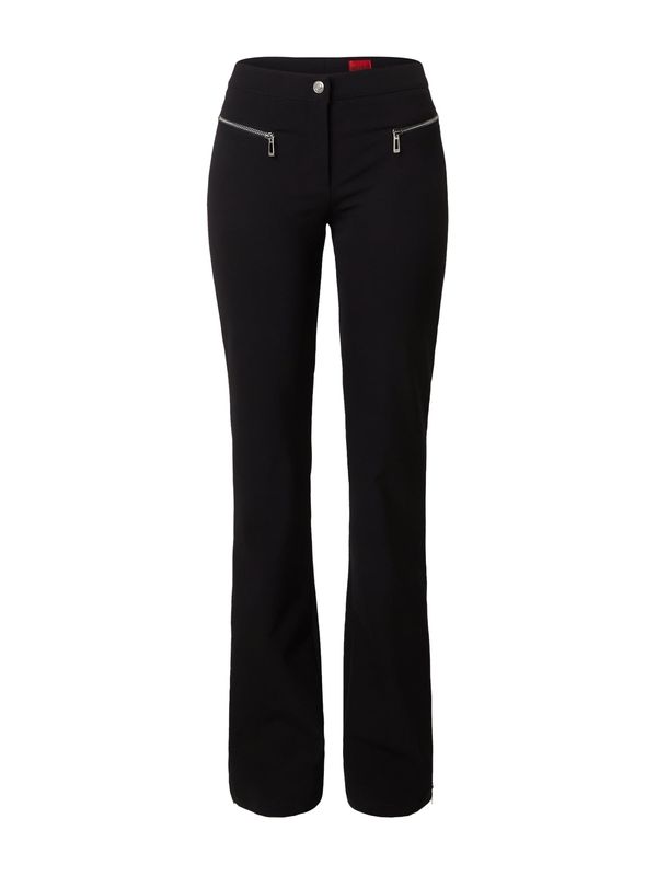 HUGO Red HUGO Red Панталон 'Haurali'  черно