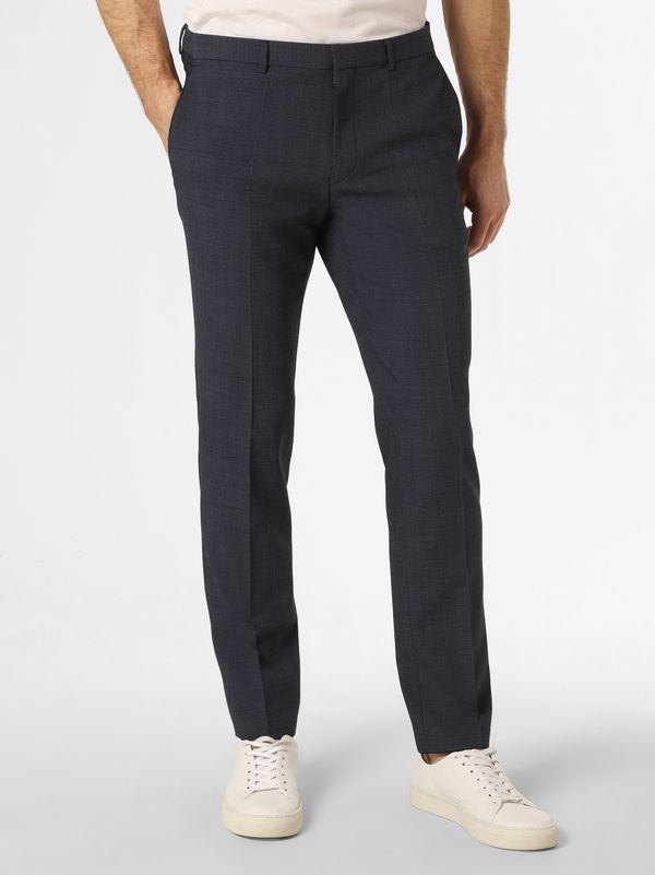 HUGO Red HUGO Red Панталон  морскосиньо