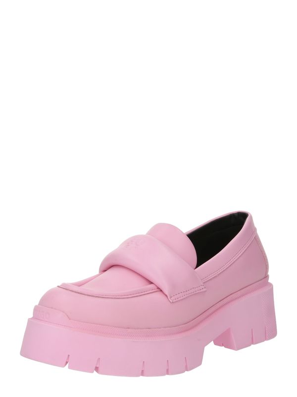 HUGO Red HUGO Red Пантофи 'Kris'  бледорозово