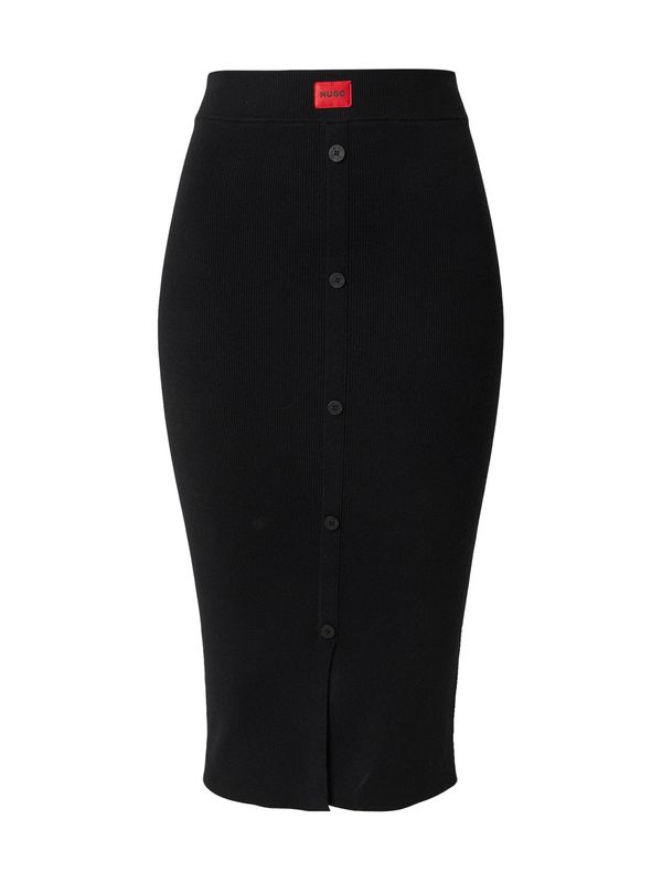 HUGO Red HUGO Red Пола  червено / черно