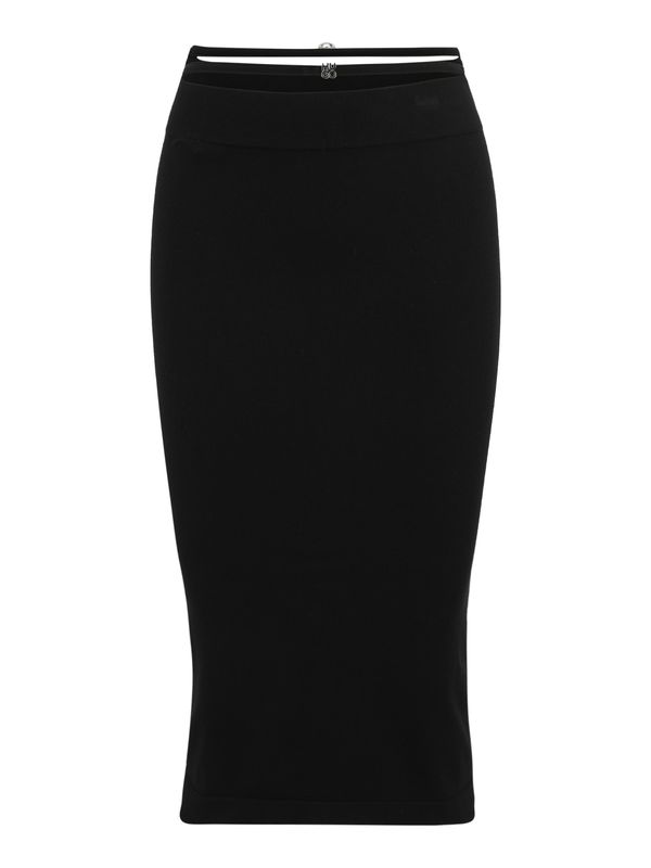 HUGO Red HUGO Red Пола 'Nibiscus'  черно