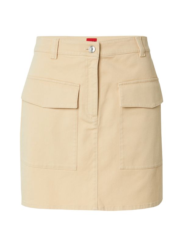 HUGO Red HUGO Red Пола 'Rosinata-1-W'  бежово