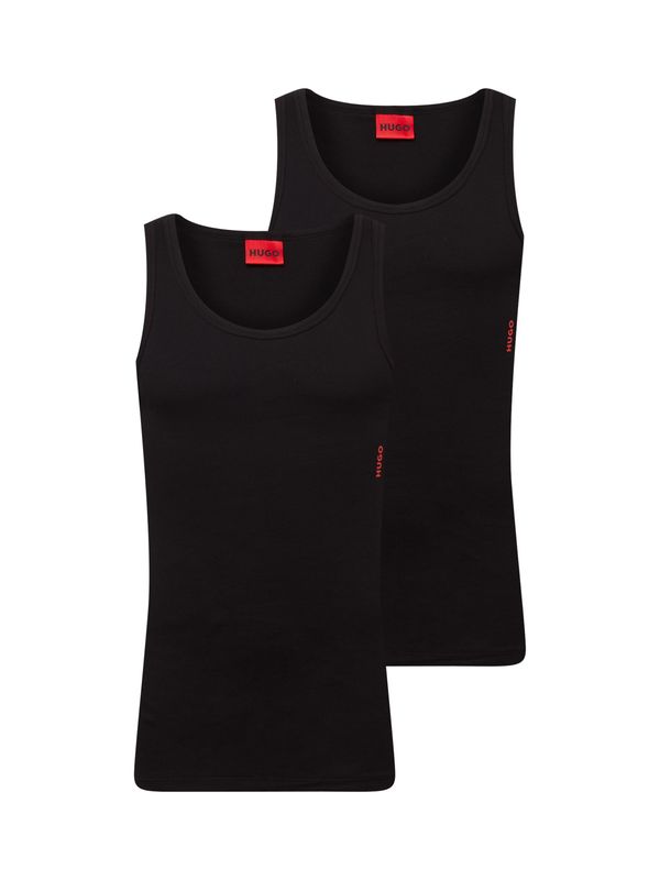 HUGO Red HUGO Red Потник  червено / черно