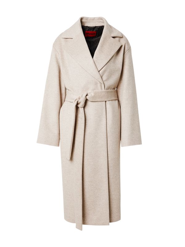 HUGO Red HUGO Red Преходно палто  бежово