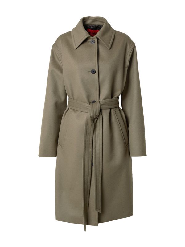 HUGO Red HUGO Red Преходно палто 'Mercado'  маслина