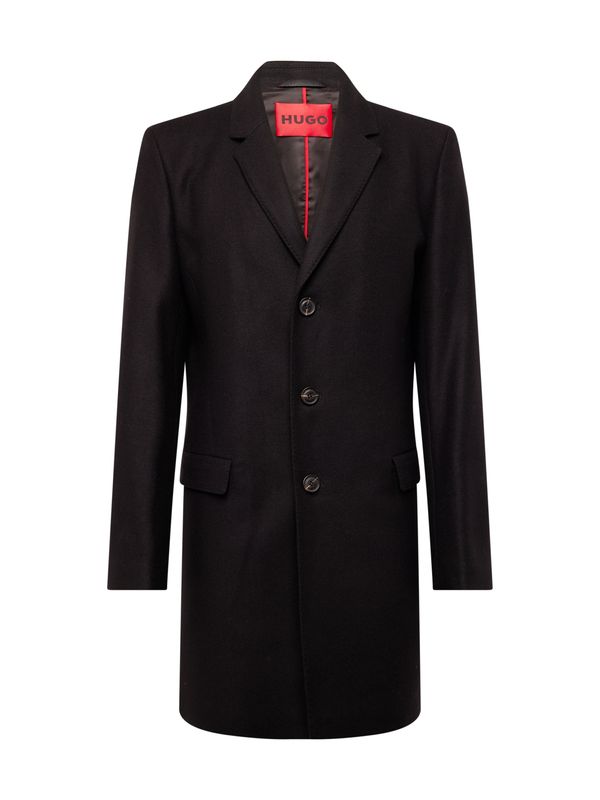 HUGO Red HUGO Red Преходно палто 'Migor'  черно
