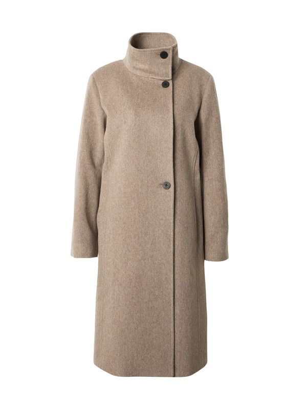 HUGO Red HUGO Red Преходно палто  тъмнобежово