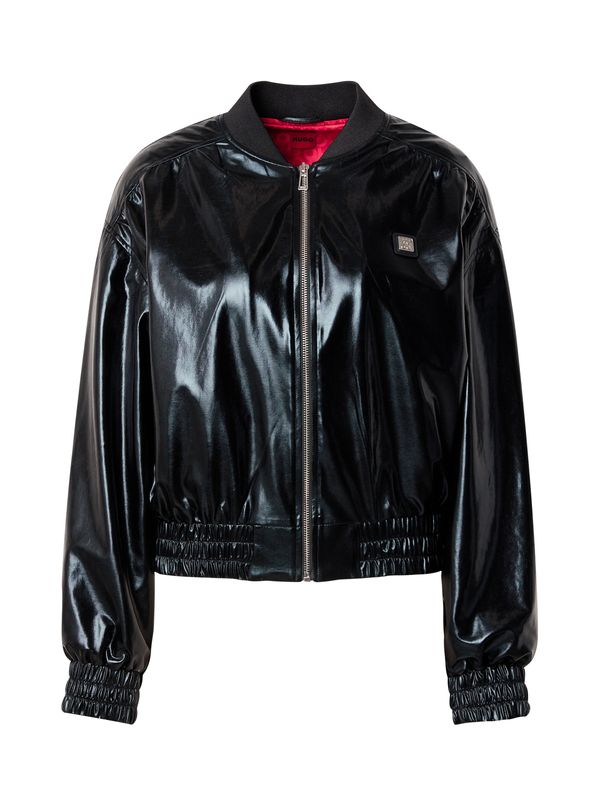 HUGO Red HUGO Red Преходно яке 'Asiri-1'  черно