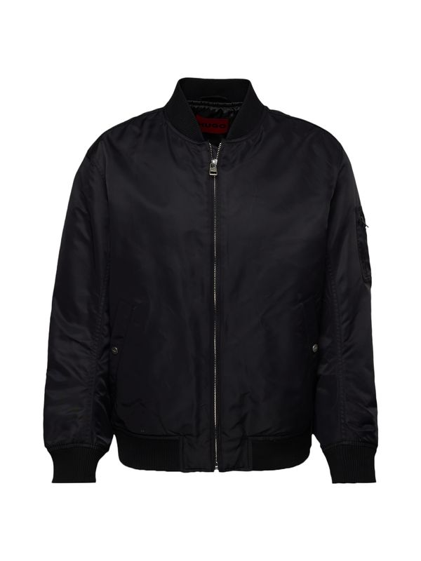 HUGO Red HUGO Red Преходно яке 'Balam2411'  черно