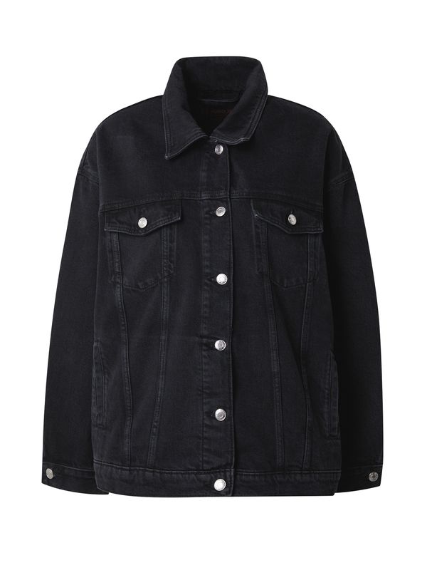 HUGO Red HUGO Red Преходно яке  сив деним