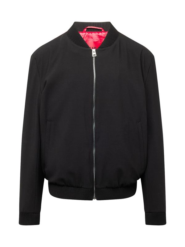 HUGO Red HUGO Red Преходно яке 'Ukashi'  черно