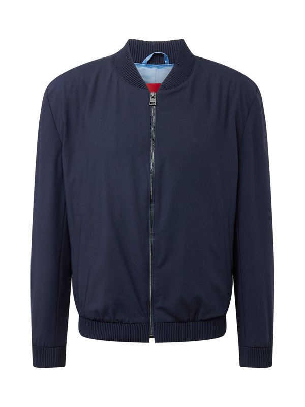 HUGO Red HUGO Red Преходно яке 'Ukashi'  морскосиньо