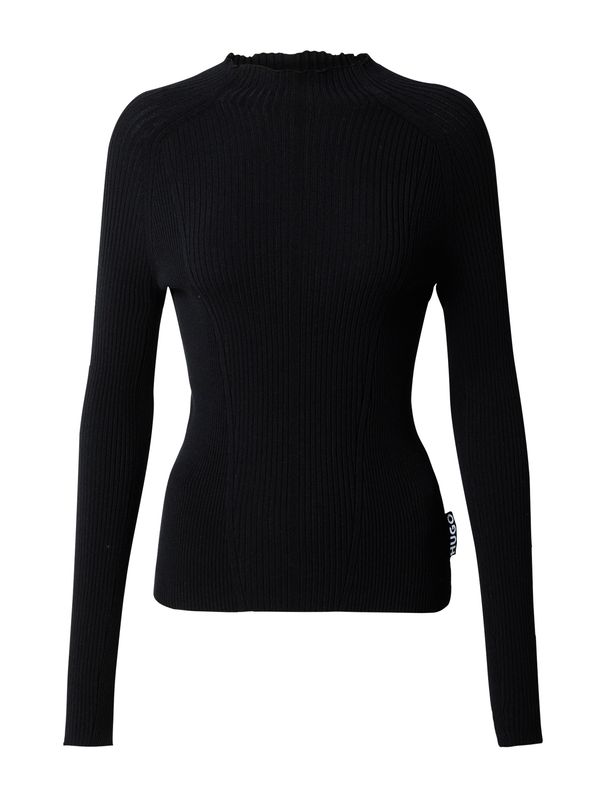 HUGO Red HUGO Red Пуловер  черно