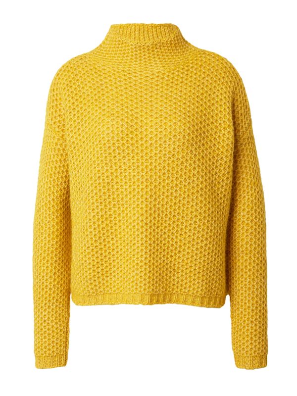 HUGO Red HUGO Red Пуловер 'Safineyna'  къри