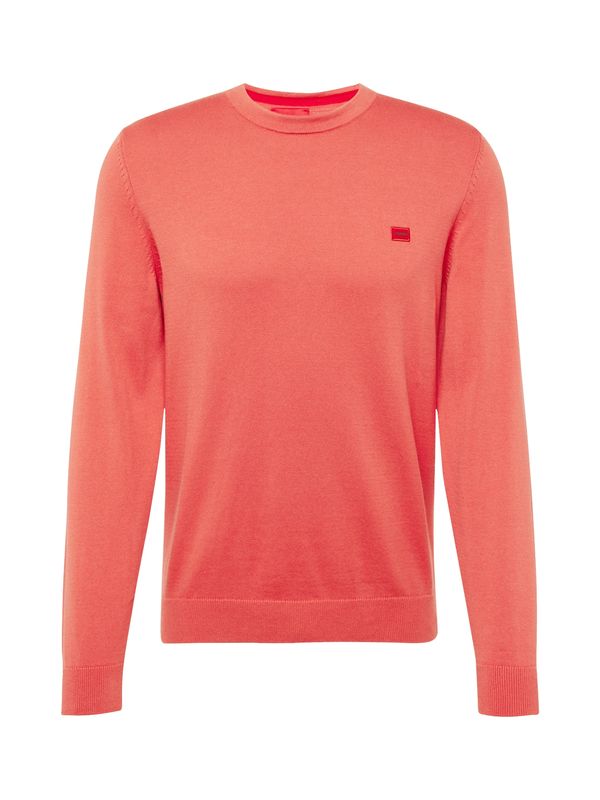 HUGO Red HUGO Red Пуловер 'San Cassius'  пъпеш