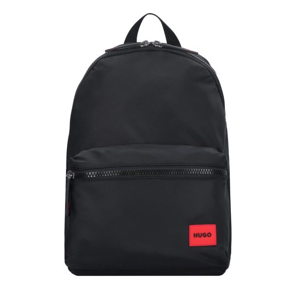 HUGO Red HUGO Red Раница  антрацитно черно / червено
