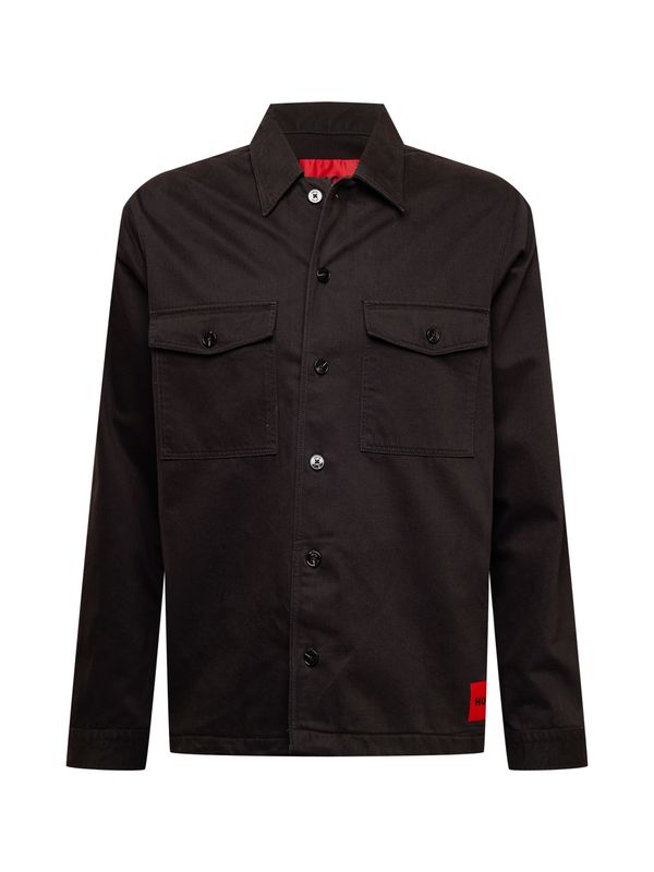 HUGO Red HUGO Red Риза 'Enalu'  червено / черно