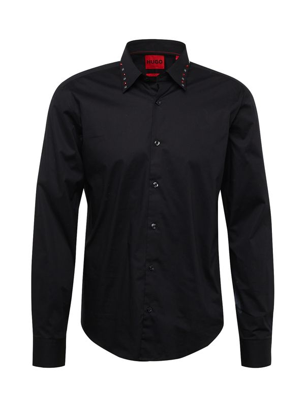 HUGO Red HUGO Red Риза 'Ermo'  черно