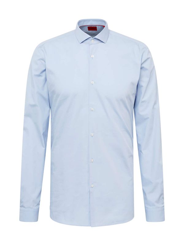 HUGO Red HUGO Red Риза 'ERRIKO'  светлосиньо