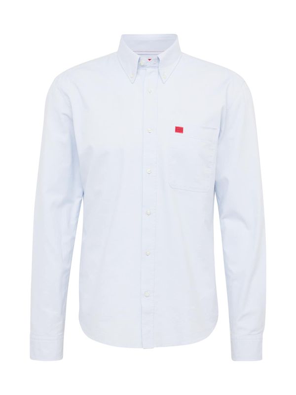 HUGO Red HUGO Red Риза 'Evito'  пастелно синьо