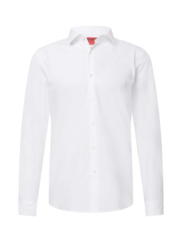 HUGO Red HUGO Red Риза 'Jenno'  мръсно бяло