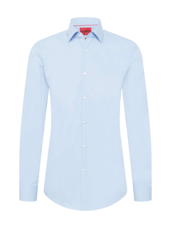 HUGO Red HUGO Red Риза 'Jenno'  светлосиньо