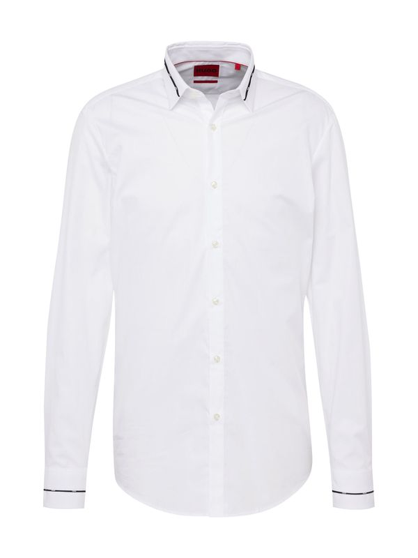 HUGO Red HUGO Red Риза 'Kenan'  бяло