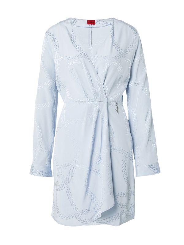 HUGO Red HUGO Red Рокля 'Kanelo-1'  опал