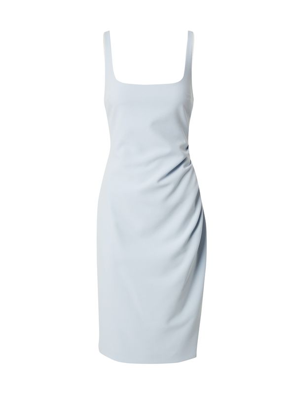 HUGO Red HUGO Red Рокля 'Kanke'  пастелно синьо