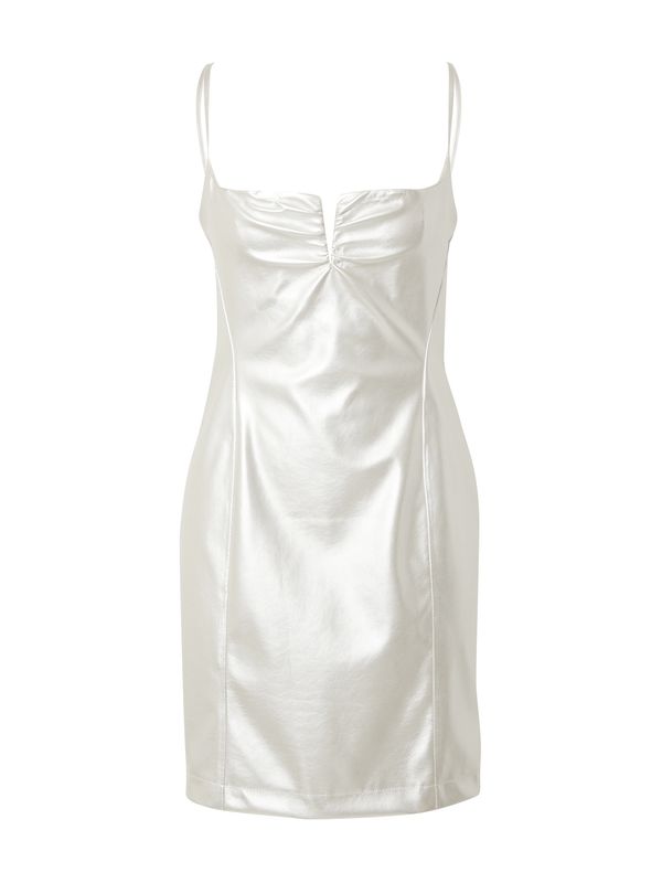 HUGO Red HUGO Red Рокля 'Kateresa'  сребърно