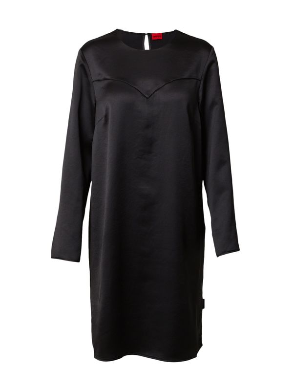 HUGO Red HUGO Red Рокля 'Katmilla'  черно