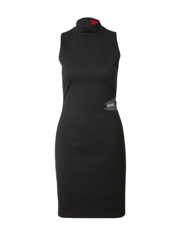 HUGO Red HUGO Red Рокля 'Kirine'  черно