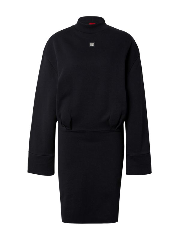 HUGO Red HUGO Red Рокля 'Nelopea'  черно