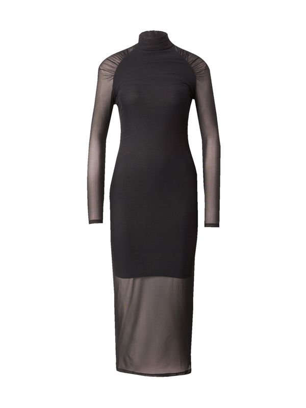 HUGO Red HUGO Red Рокля 'Nortensis'  черно