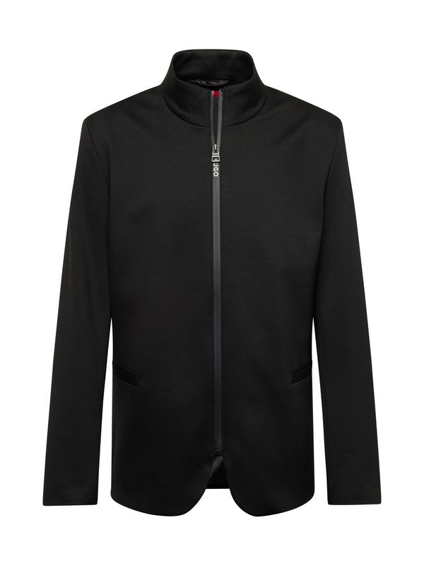 HUGO Red HUGO Red Сако 'Apino'  сиво / черно