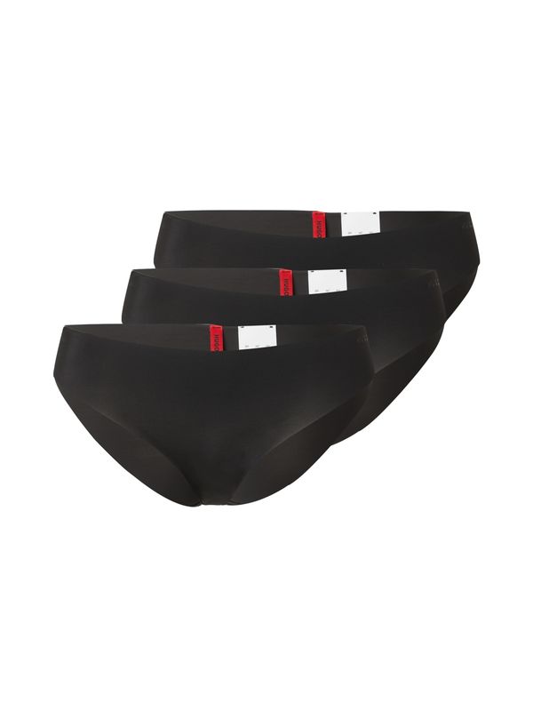 HUGO Red HUGO Red Слип  червено / черно / бяло