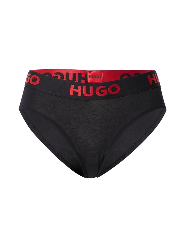 HUGO Red HUGO Red Слип  червено / черно