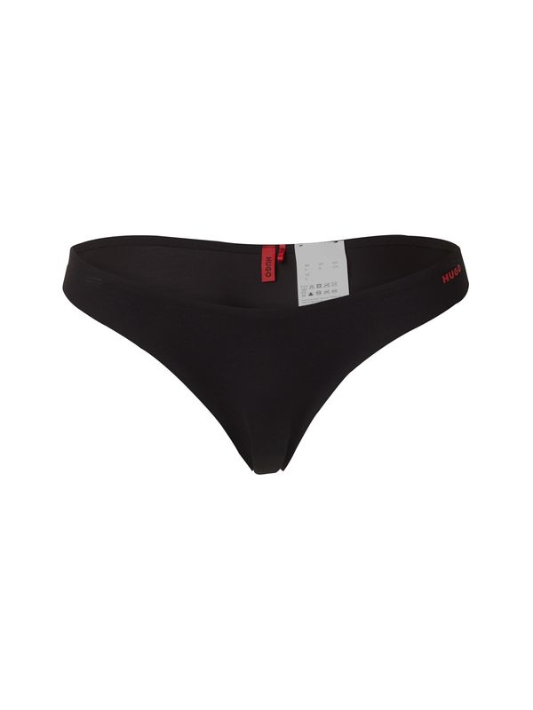 HUGO Red HUGO Red Стринг  черно