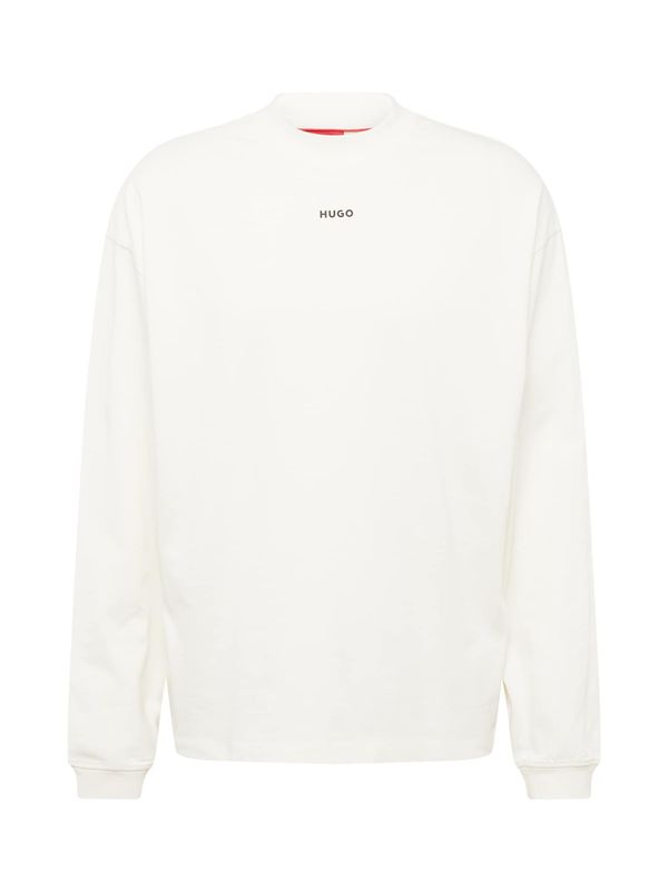 HUGO Red HUGO Red Суичър 'Dapaso'  бяло