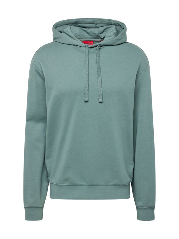 HUGO Red HUGO Red Суичър 'Dapo'  нефритено зелено