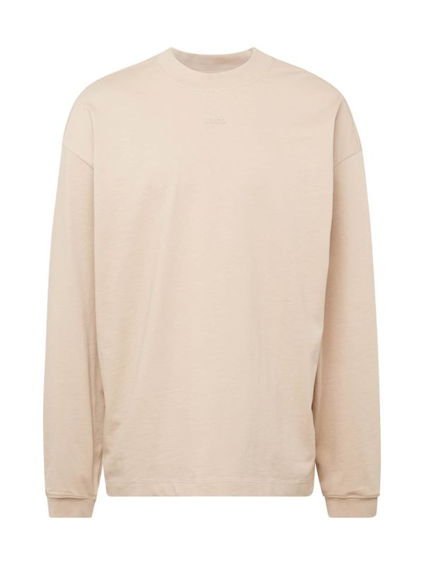 HUGO Red HUGO Red Суичър 'Daposo'  бежово