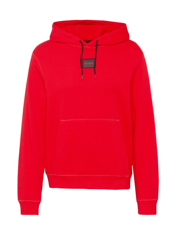 HUGO Red HUGO Red Суичър 'Daratschi'  червено