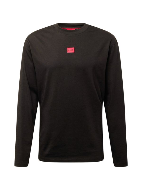 HUGO Red HUGO Red Суичър 'Diragoto'  черно