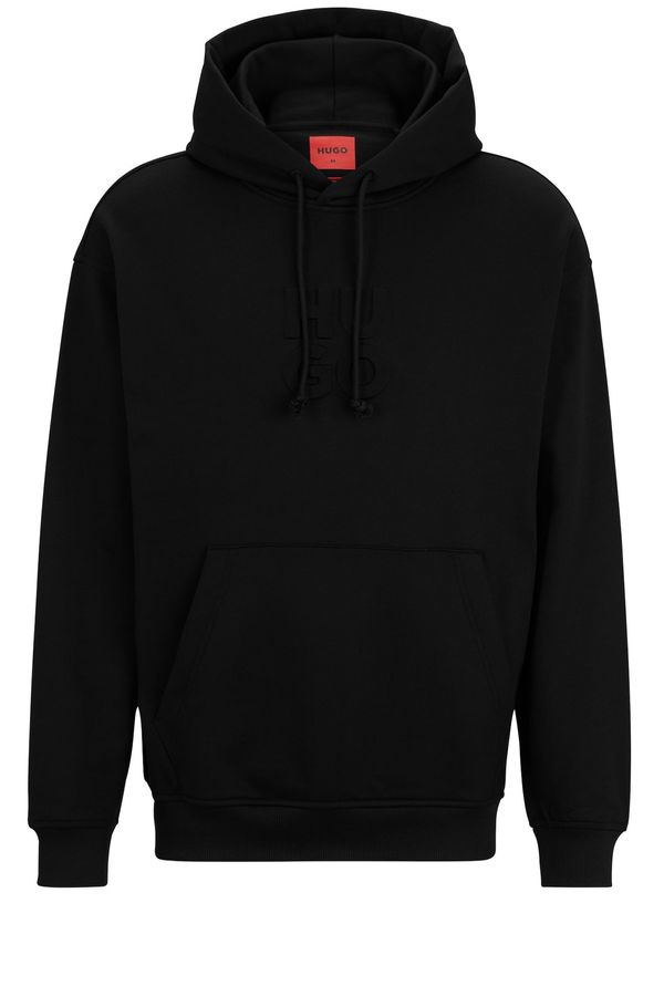 HUGO Red HUGO Red Суичър 'Dokras'  черно