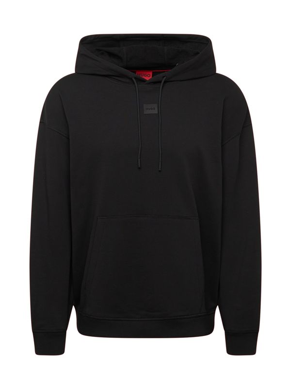 HUGO Red HUGO Red Суичър 'Dompol'  черно