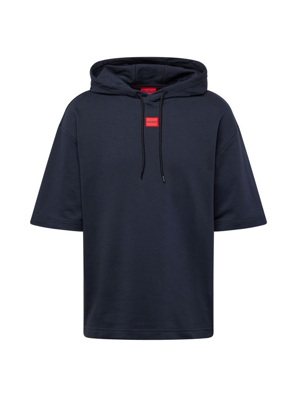 HUGO Red HUGO Red Суичър 'Dresley232'  нейви синьо