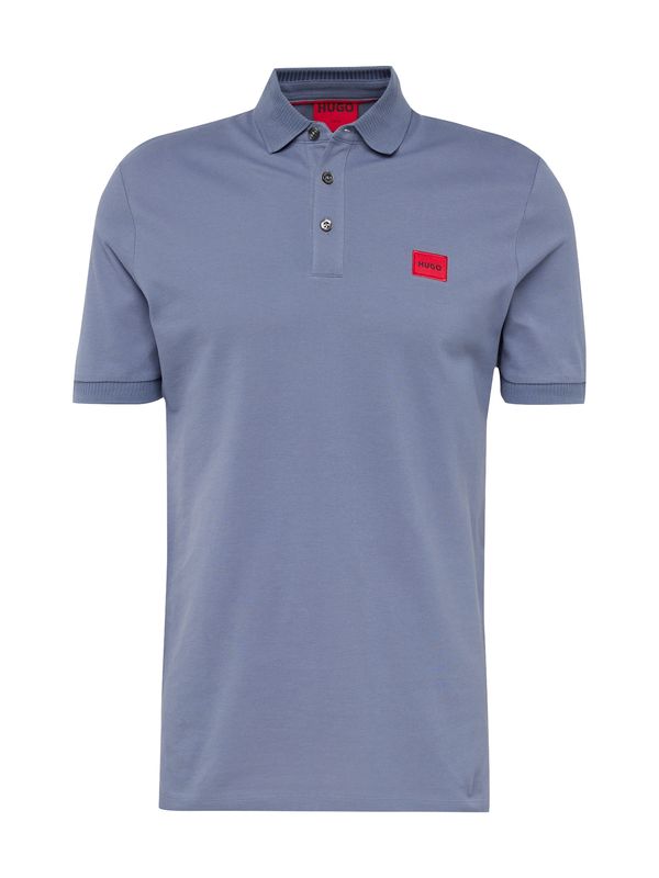 HUGO Red HUGO Red Тениска 'Dereso232'  опал / червено