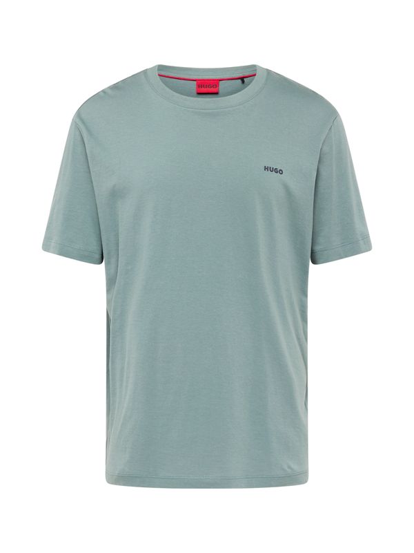 HUGO Red HUGO Red Тениска 'Dero'  мента