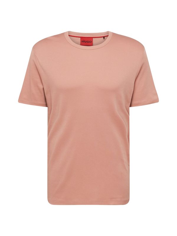 HUGO Red HUGO Red Тениска 'Dozy'  пъпеш